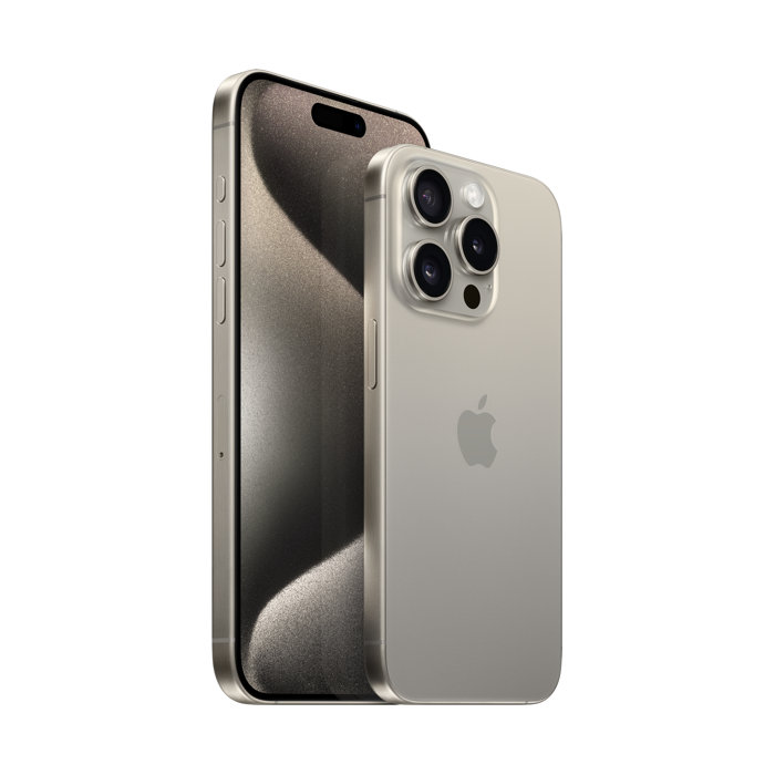 iPhone 15 Pro Max