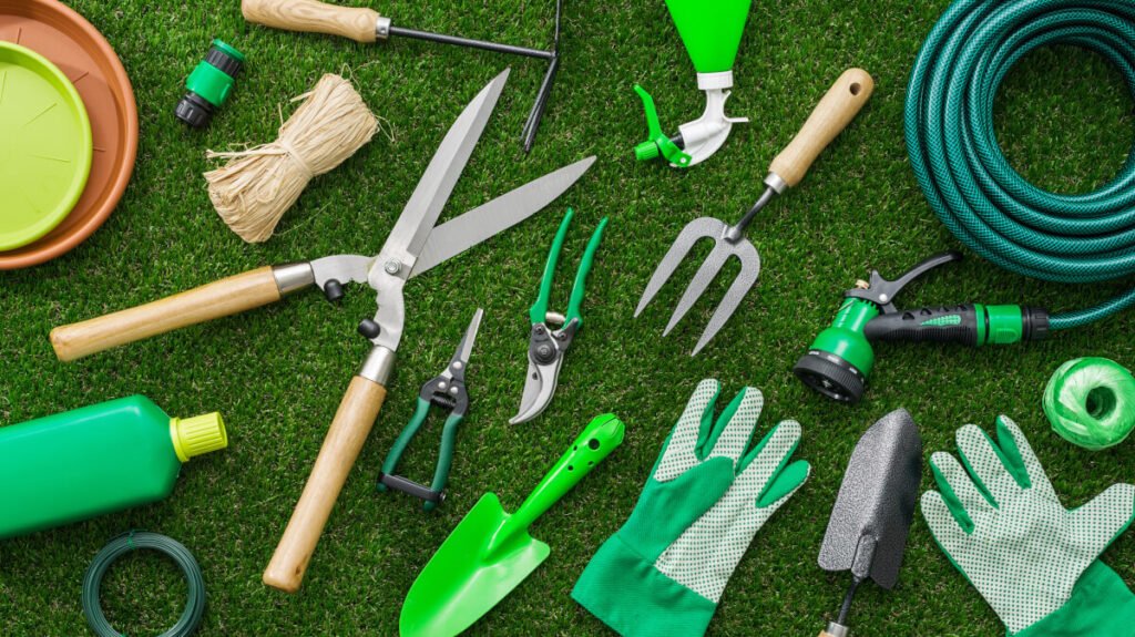 Essential Gardening Tools